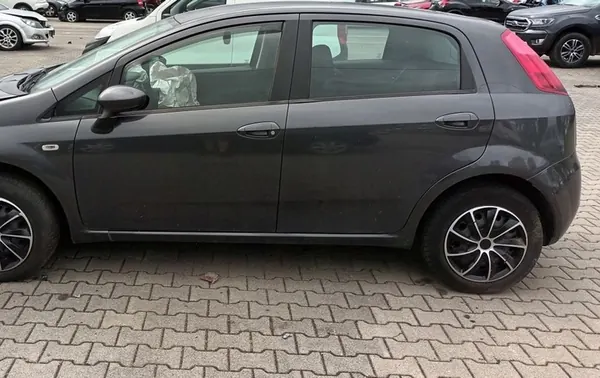 Vasen sähköinen sivupeili Fiat Grande Punto OEM 634/C image 4