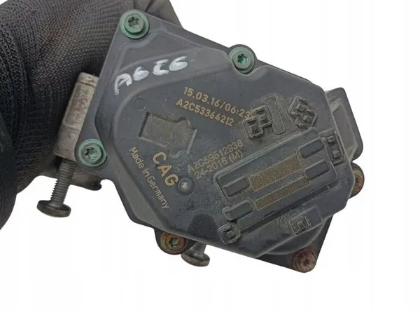 Throttle Body Audi A6 C6 2.7 TDI A2C53364212 image 2