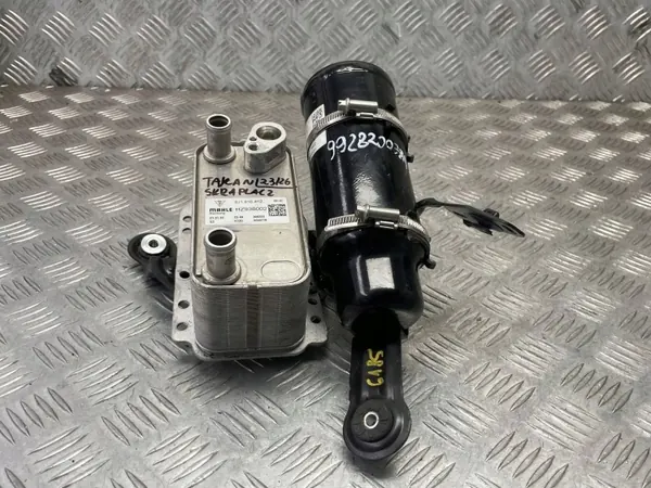Porsche OE 9J1816412 992820077A AC-condensordroger image 3