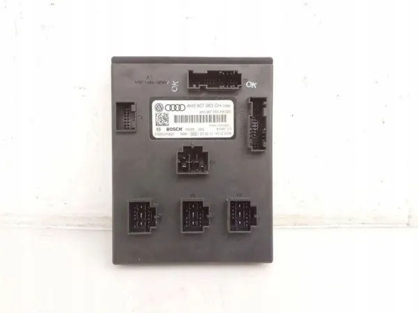 Módulo Confort OEM 4H0907063GH para Audi A7 Sportback image 2