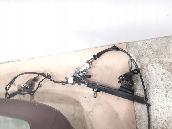 Toit pliant Jaguar XK XKR Set OEM MAM80481 image 10
