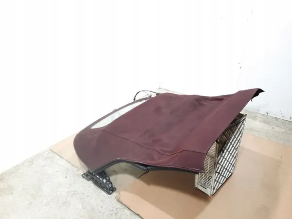 Toit pliant Jaguar XK XKR Set OEM MAM80481 image 3