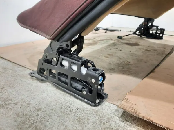 Toit pliant Jaguar XK XKR Set OEM MAM80481 image 5