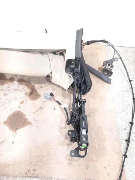 Toit pliant Jaguar XK XKR Set OEM MAM80481 image 6