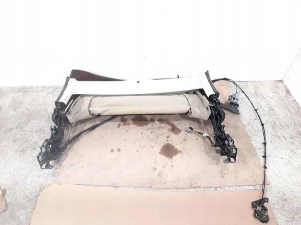 Toit pliant Jaguar XK XKR Set OEM MAM80481 image 7