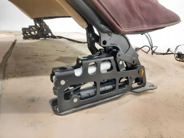 Toit pliant Jaguar XK XKR Set OEM MAM80481 image 9