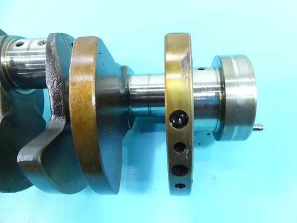 Porsche Kampiakseli OEM 9481015R Panamera I 4.8 V8 image 10