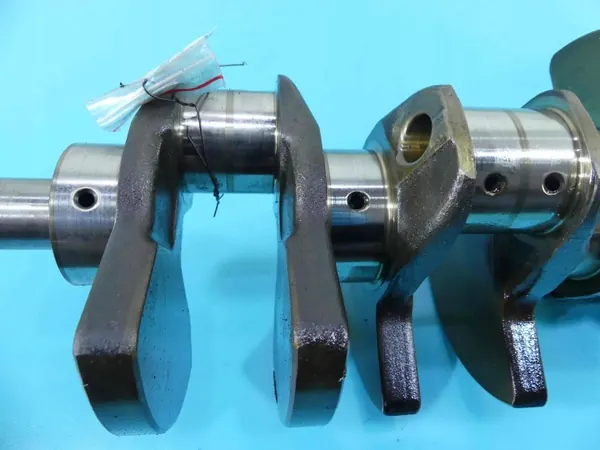 Porsche Kampiakseli OEM 9481015R Panamera I 4.8 V8 image 4