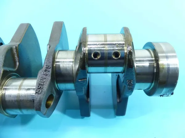 Porsche Kampiakseli OEM 9481015R Panamera I 4.8 V8 image 7