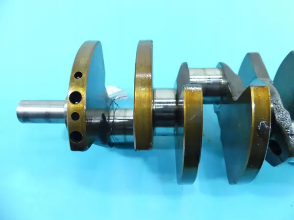Porsche Kampiakseli OEM 9481015R Panamera I 4.8 V8 image 8