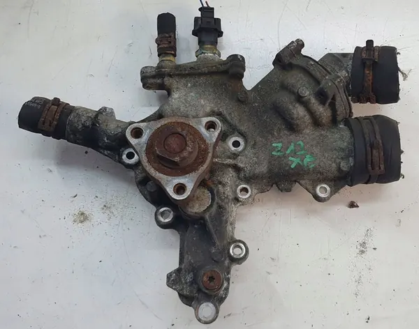 Opel Corsa C 1.2 Z12XE Termostaattikotelo 90570620 image 2