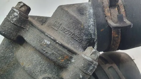 Opel Corsa C 1.2 Z12XE Termostaattikotelo 90570620 image 3