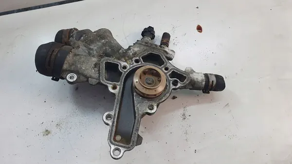 Opel Corsa C 1.2 Z12XE Termostaattikotelo 90570620 image 4