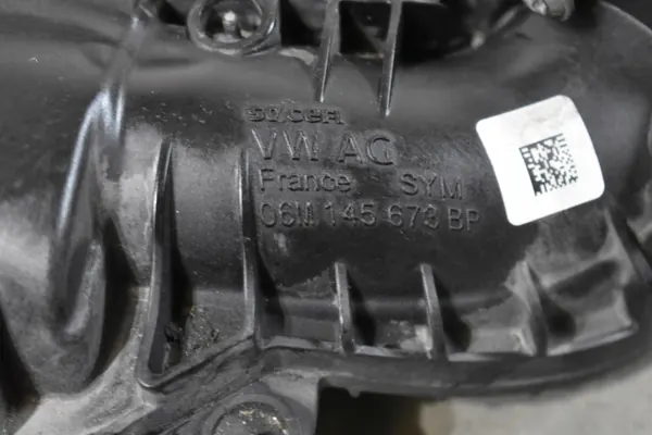 OEM 9A714567340 Drukpijp voor Porsche Audi image 3