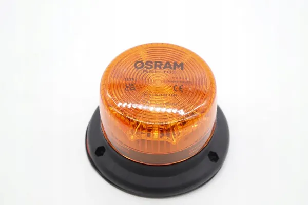 Lampe d'Avertissement Rotative Osram RBL102 image 2