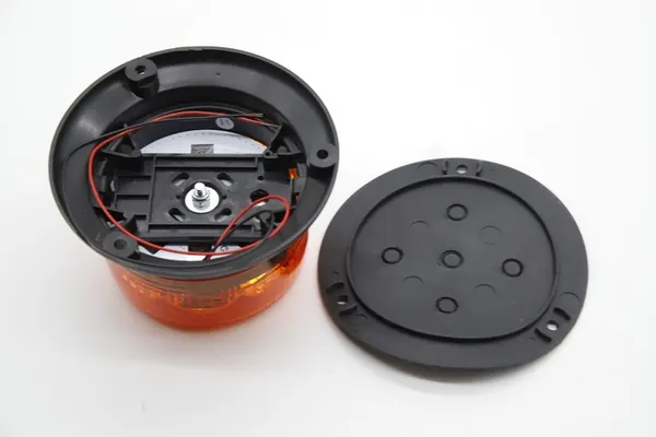 Lampe d'Avertissement Rotative Osram RBL102 image 3