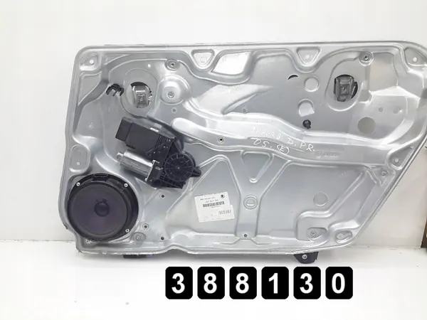 Régulateur de vitre Skoda OE OEM 3U1837752 Occasion image 2