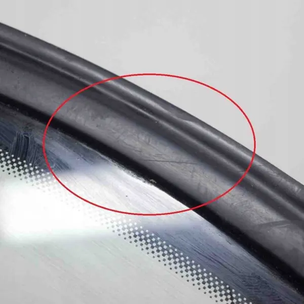 Käytetty vasen takalasi OEM 8R0845299 Audi Q5 image 4