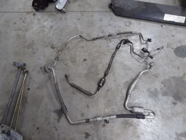 OPEL OMEGA B LIFT AC-letkut Anturi 2.5 TD OEM image 2