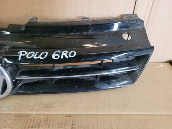 VW POLO V Grill 6R0853651T image 3