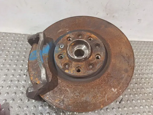 Mozzo sterzo anteriore sinistro 52028393 Fiat 500X Renegade image 2