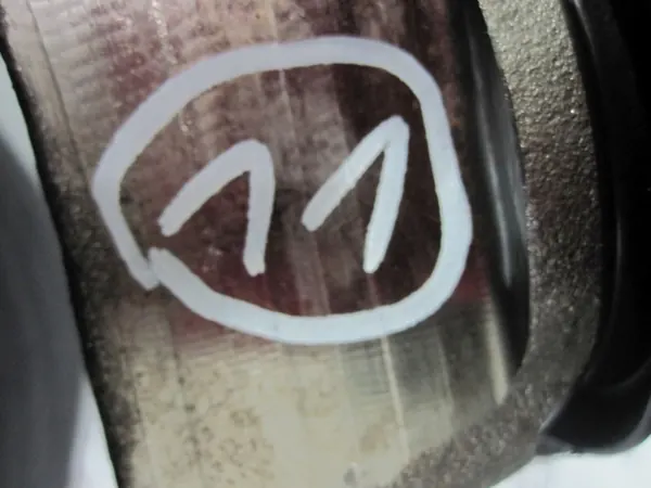 Support de ventilateur Land Rover Discovery 4H2Q-8609-AC image 6