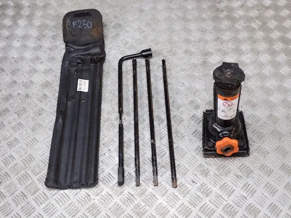 Wagenheber Schlüsselsatz Ford F250 F350 Super Duty 2021 OEM HC3C-17005-AB image 2
