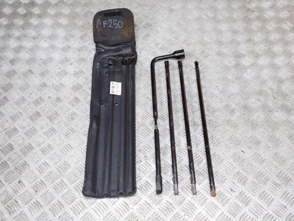 Wagenheber Schlüsselsatz Ford F250 F350 Super Duty 2021 OEM HC3C-17005-AB image 3