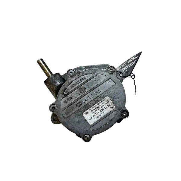 Imupumppu MERCEDES-BENZ C (W203) 1.8L 2005 A2712301165 image 4