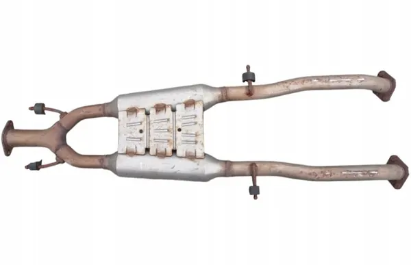 OEM 20300JL50A Infiniti QX70 FX30d 3.0d Keskusvaimennin image 2