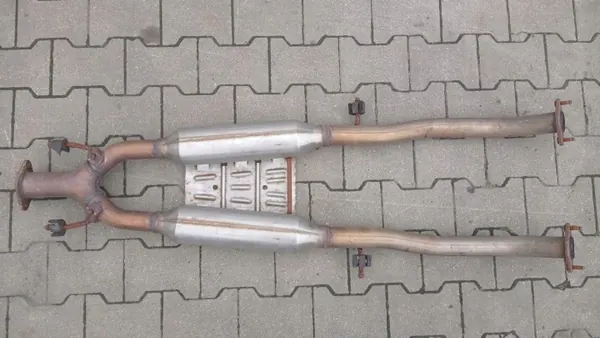 OEM 20300JL50A Infiniti QX70 FX30d 3.0d Keskusvaimennin image 5
