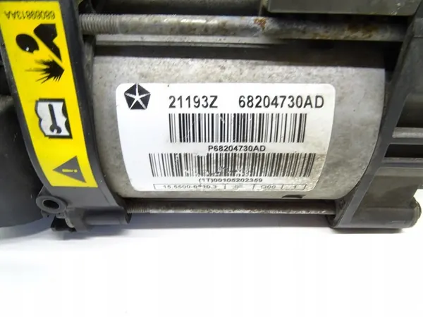 Compressore Sospensione JEEP GRAND CHEROKEE WK2 FL 68204730AD image 2