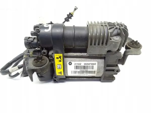 Compressore Sospensione JEEP GRAND CHEROKEE WK2 FL 68204730AD image 3