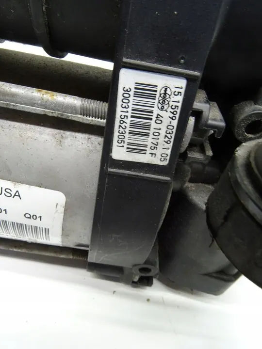 Compressore Sospensione JEEP GRAND CHEROKEE WK2 FL 68204730AD image 6