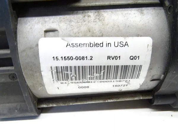 Compressore Sospensione JEEP GRAND CHEROKEE WK2 FL 68204730AD image 7