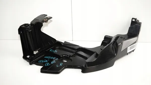 OEM 362997789 Linker Frontscheinwerfer-Schieber Renault Megane III image 2