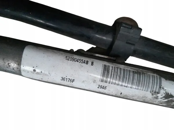 Kraftstoff-Einfüllstutzen OEM 52090455AB für Jeep Commander 3.0 CRD image 3