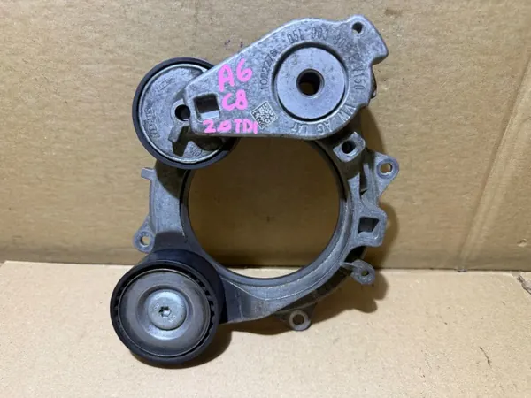 Poulie tendeur courroie alternateur OEM 05L903305E image 2