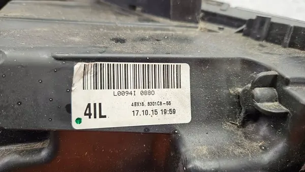 Faros delanteros izquierdo Mitsubishi Outlander 3 III OEM 8301C8-55 image 9