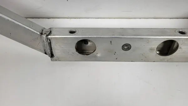 OEM 069222A-KUD Voorruitbevestiging Jeep image 4