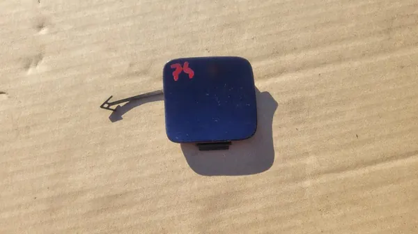 AUDI A7 11-14 Achterbumperkap 4G8807441A image 1