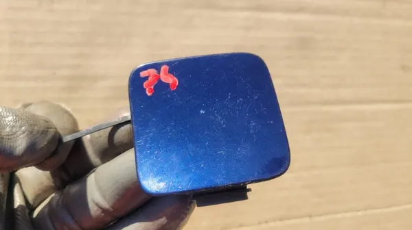 AUDI A7 11-14 Achterbumperkap 4G8807441A image 2