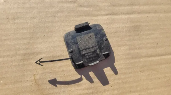 AUDI A7 11-14 Achterbumperkap 4G8807441A image 3