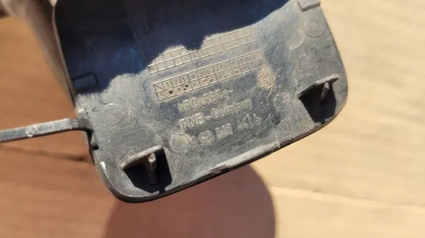 AUDI A7 11-14 Achterbumperkap 4G8807441A image 4