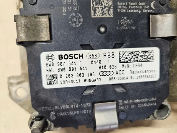 OEM 8W0907541F Radar Distronic ACC für Audi A4 A5 B9 image 3