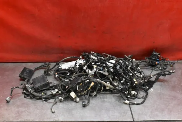 Moottorin Johdotus OEM 240125SH4A Nissan Leaf II image 2