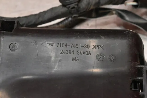 Moottorin Johdotus OEM 240125SH4A Nissan Leaf II image 4