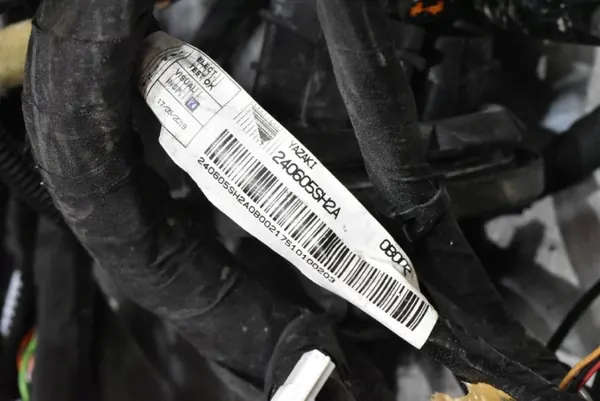 Moottorin Johdotus OEM 240125SH4A Nissan Leaf II image 9