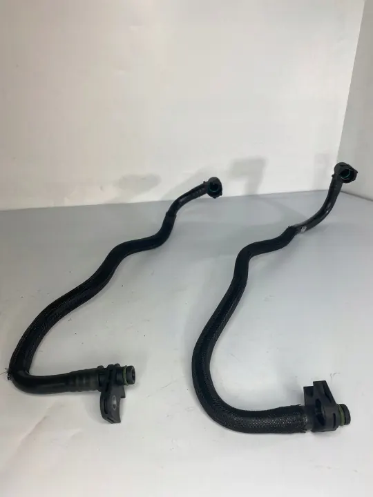 Lignes de refroidissement huile BMW OEM 7640807/8 image 5