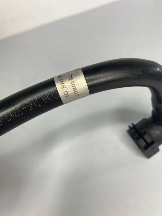 Lignes de refroidissement huile BMW OEM 7640807/8 image 8